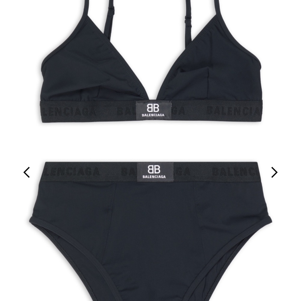 Balenciaga two piece set
